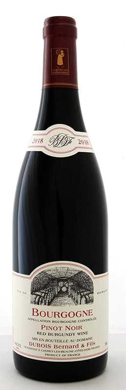 Dubois Bourgogne Pinot Noir 2018.jpg